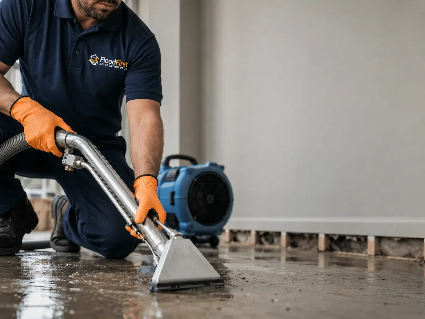 Why choose Flood Damage Restoration in Baltimore, MD